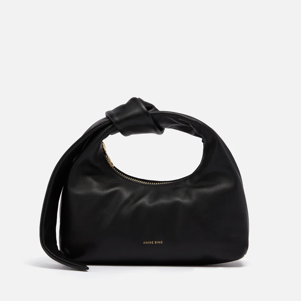 Anine Bing Mini Grace Leather Bag Image 1
