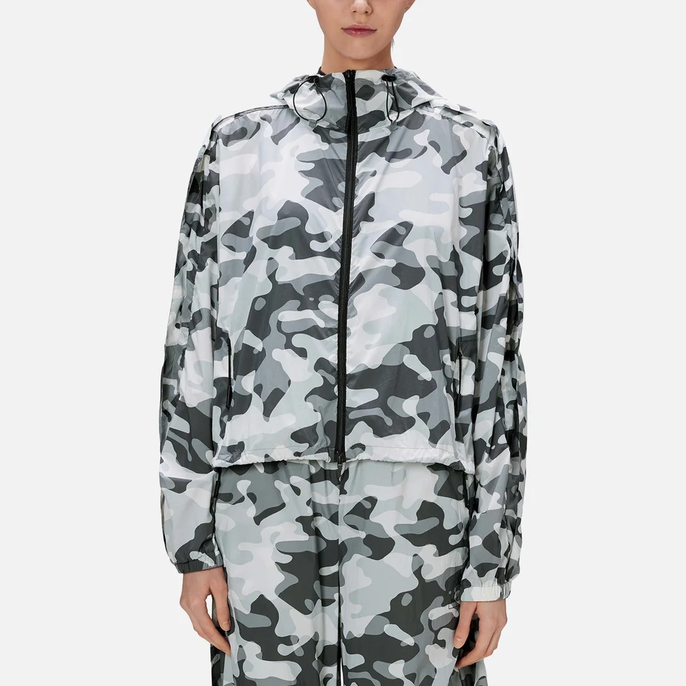 Rains Naha Camouflage-Print Nylon Jacket Image 1