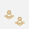 Vivienne Westwood Perla Gold-Tone Earrings - Image 1