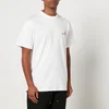 Carhartt WIP American Script Cotton-Jersey T-Shirt - Image 1
