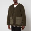 Carhartt WIP Devin Lined Fleece Jacket - S - Image 1