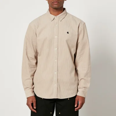 Carhartt WIP Madison Cotton-Corduroy Shirt
