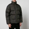 Carhartt WIP Springfield Quilted Water-Resistant Nylon Jacket - Image 1