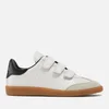 Isabel Marant Women's Beth Leather Trainers - Image 1