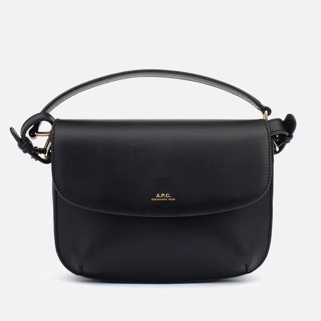 A.P.C. Sac Sarah Leather Mini Bag