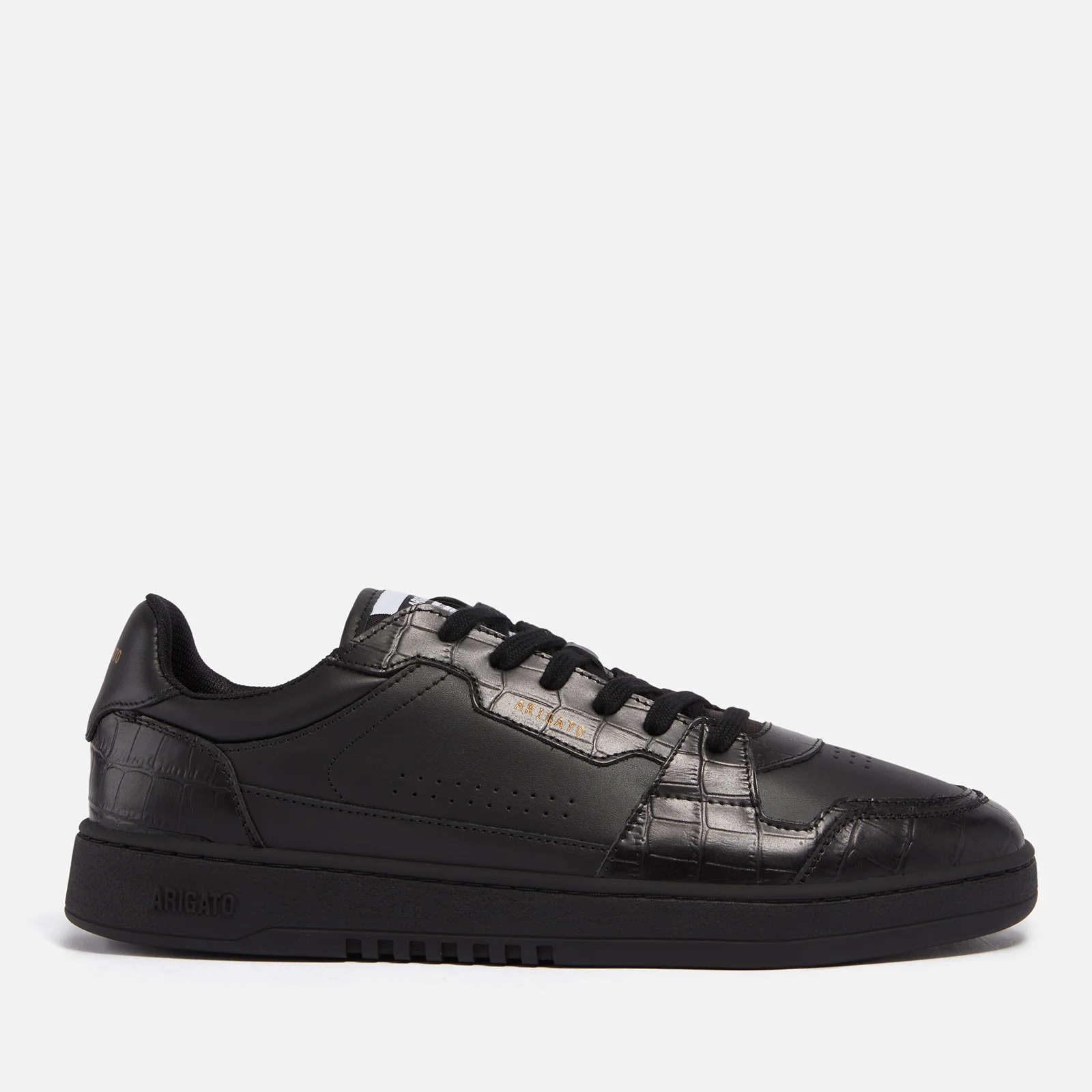 Axel Arigato Dice Lo Leather Trainers - UK 7 Image 1
