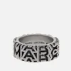 Marc Jacobs Monogram Engraved Ring - 6 - Image 1