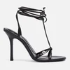 Alexander Wang Women's Lucienne 105 Leather Heeled Sandals - Image 1