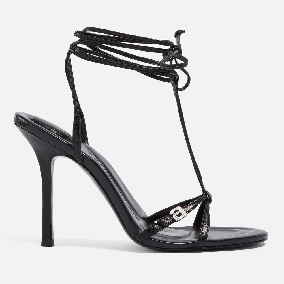Alexander Wang Women's Lucienne 105 Leather Heeled Sandals Image 1