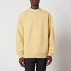 Parel Studios BP Crewneck Cotton-Jersey Sweatshirt - XL - Image 1