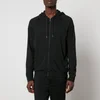 PS Paul Smith Cotton-Jersey Lounge Hoodie - Image 1