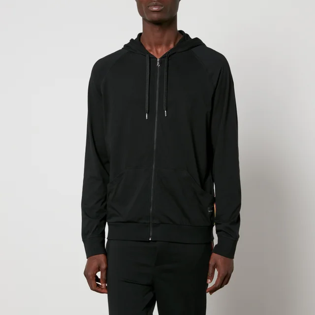 PS Paul Smith Cotton-Jersey Lounge Hoodie