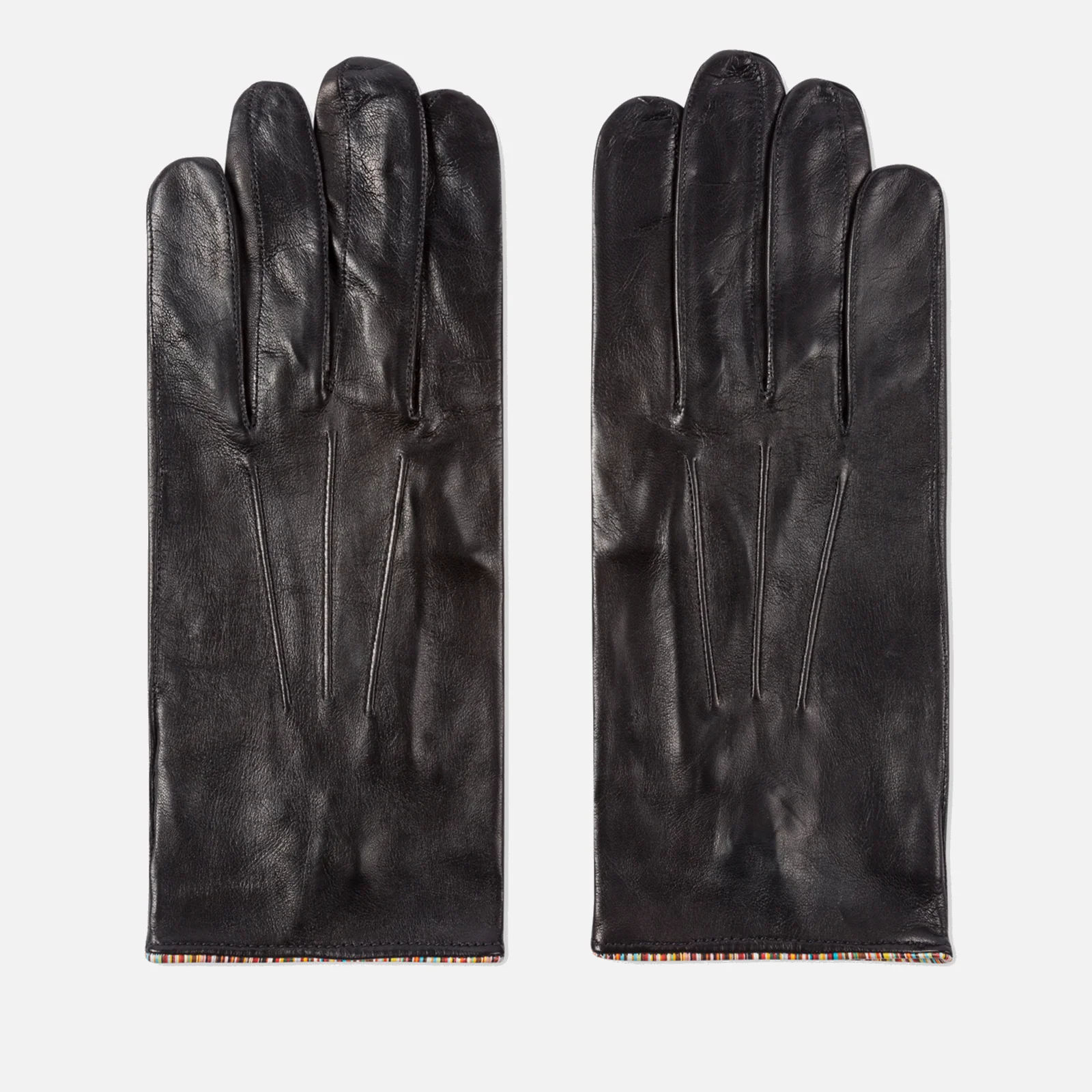Paul Smith Leather Gloves Image 1