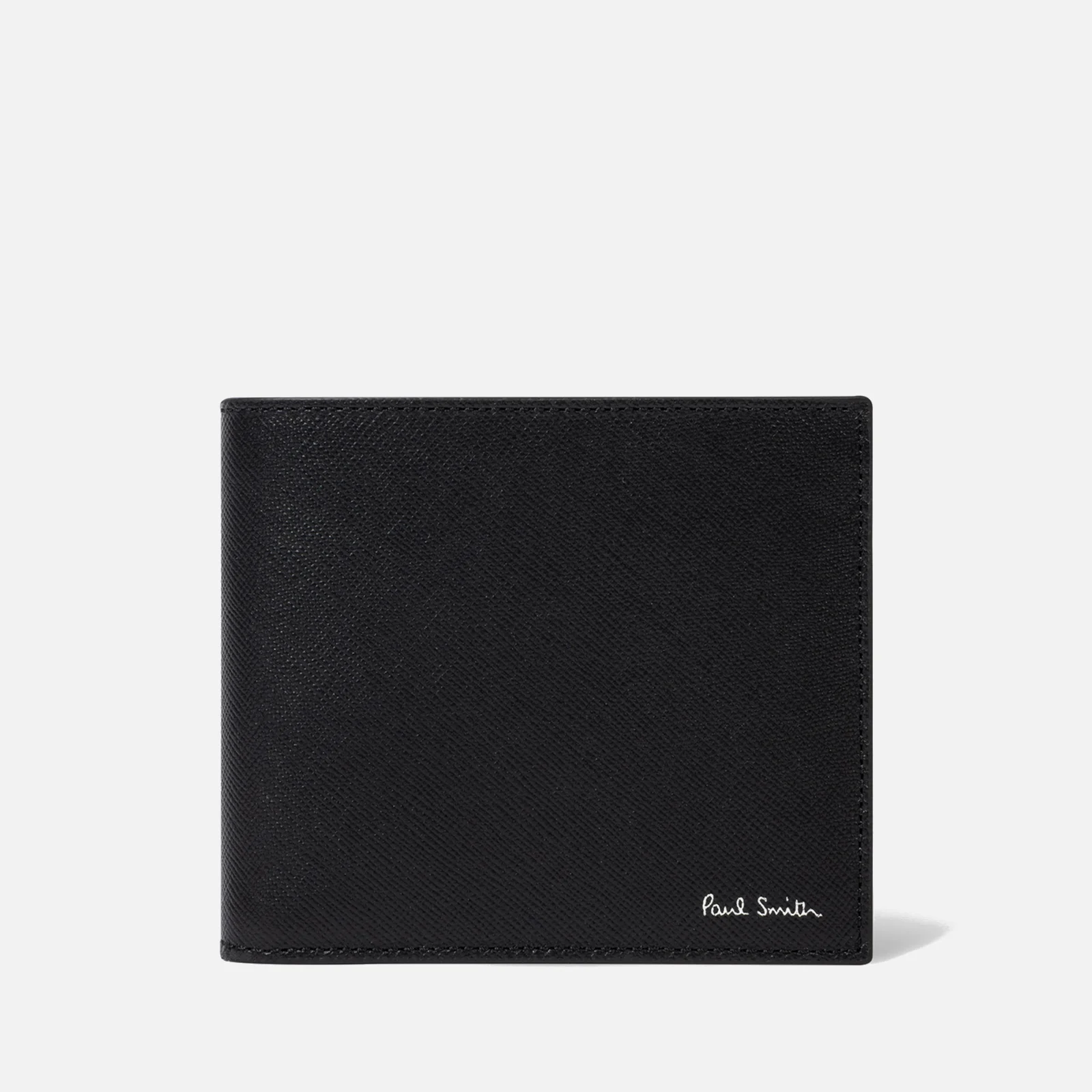 Paul Smith Leather Bifold Mini Wallet Image 1