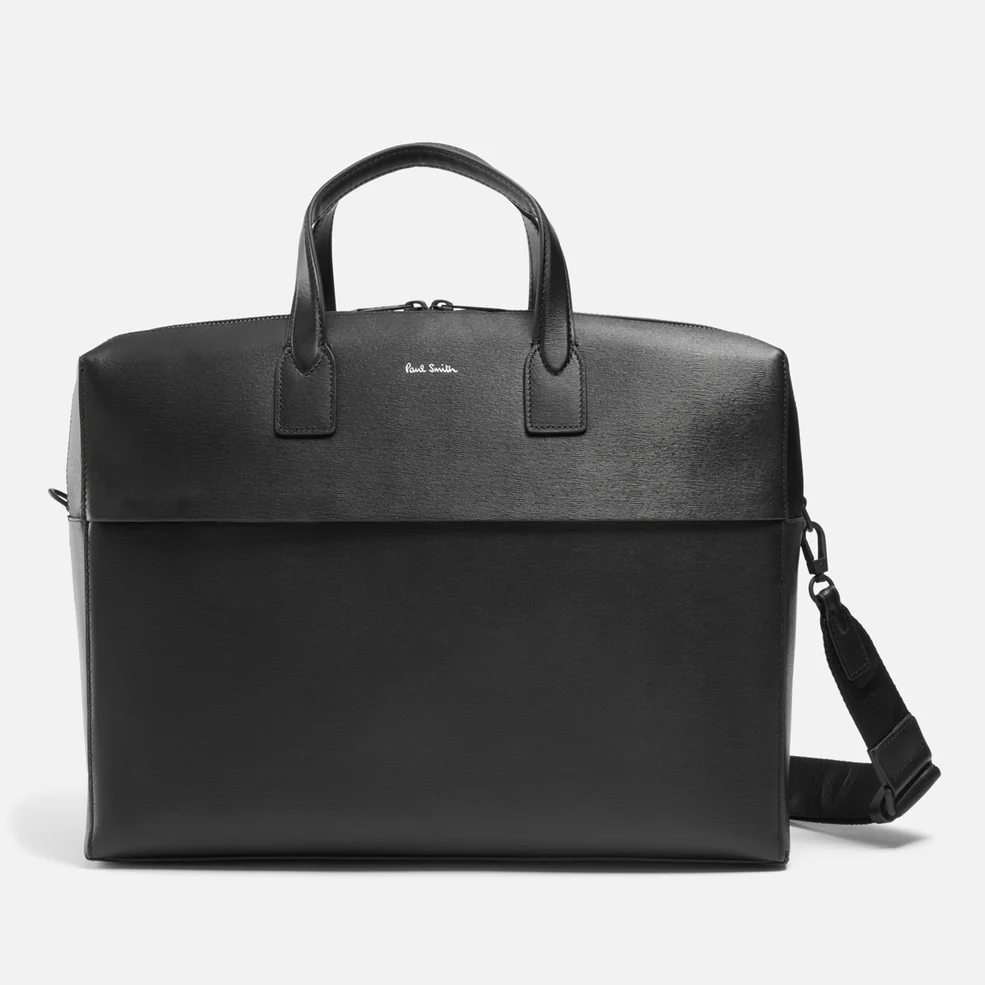 Paul Smith Leather Shoulder Bag Image 1