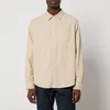 PS Paul Smith Organic Cotton-Corduroy Shirt - Image 1