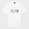 PS Paul Smith Tarot Organic Cotton Shirt - Image 1