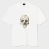 PS Paul Smith Bunnyskull Organic Cotton T-Shirt - Image 1