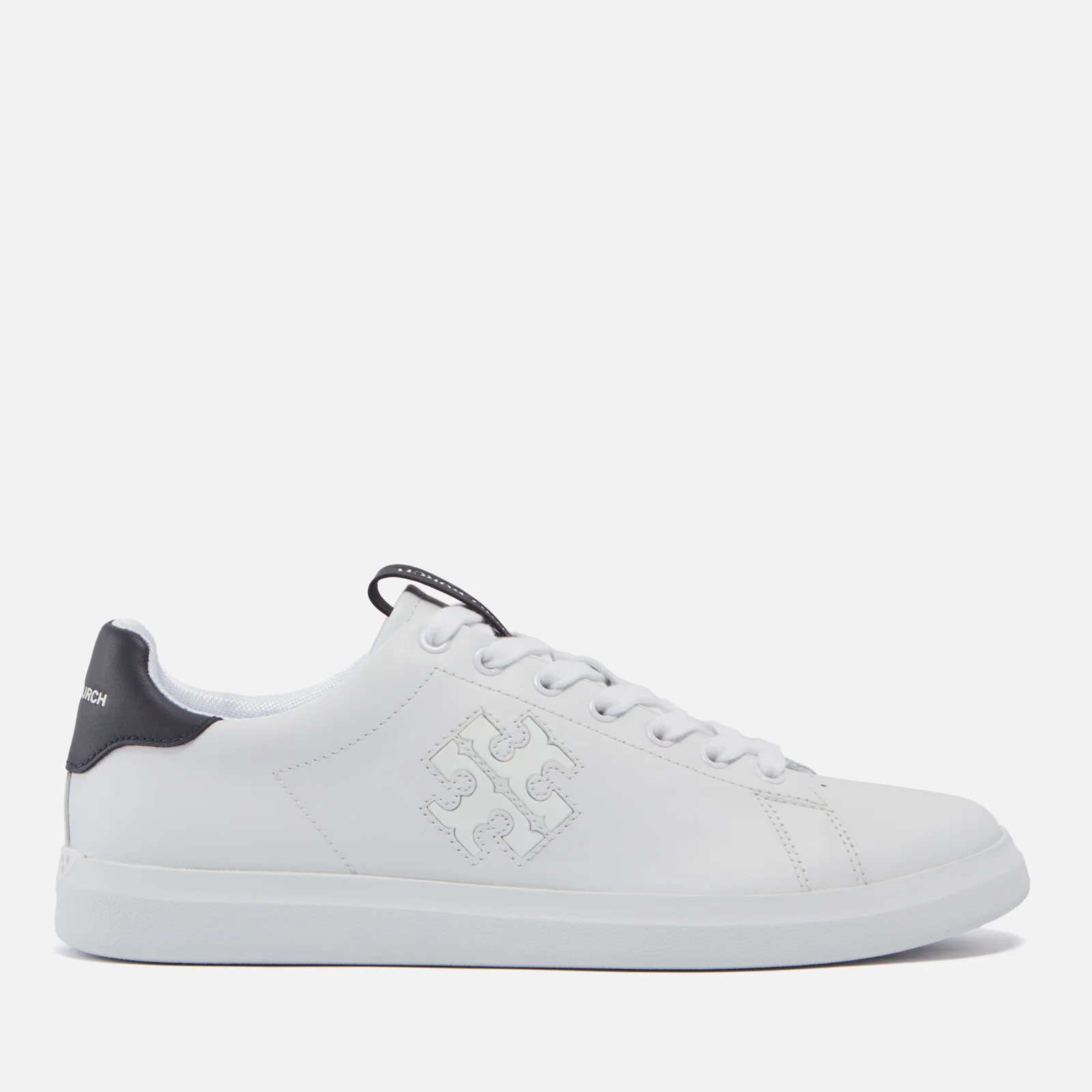 Tory Burch Women's Howell Leather Trainers Image 1