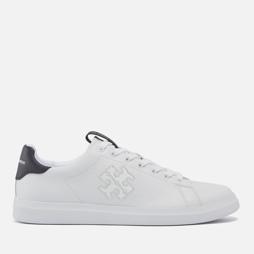Tory Burch Women's Howell Leather Trainers Image 1