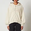 Axel Arigato Link Cotton-Jersey Hoodie - Image 1