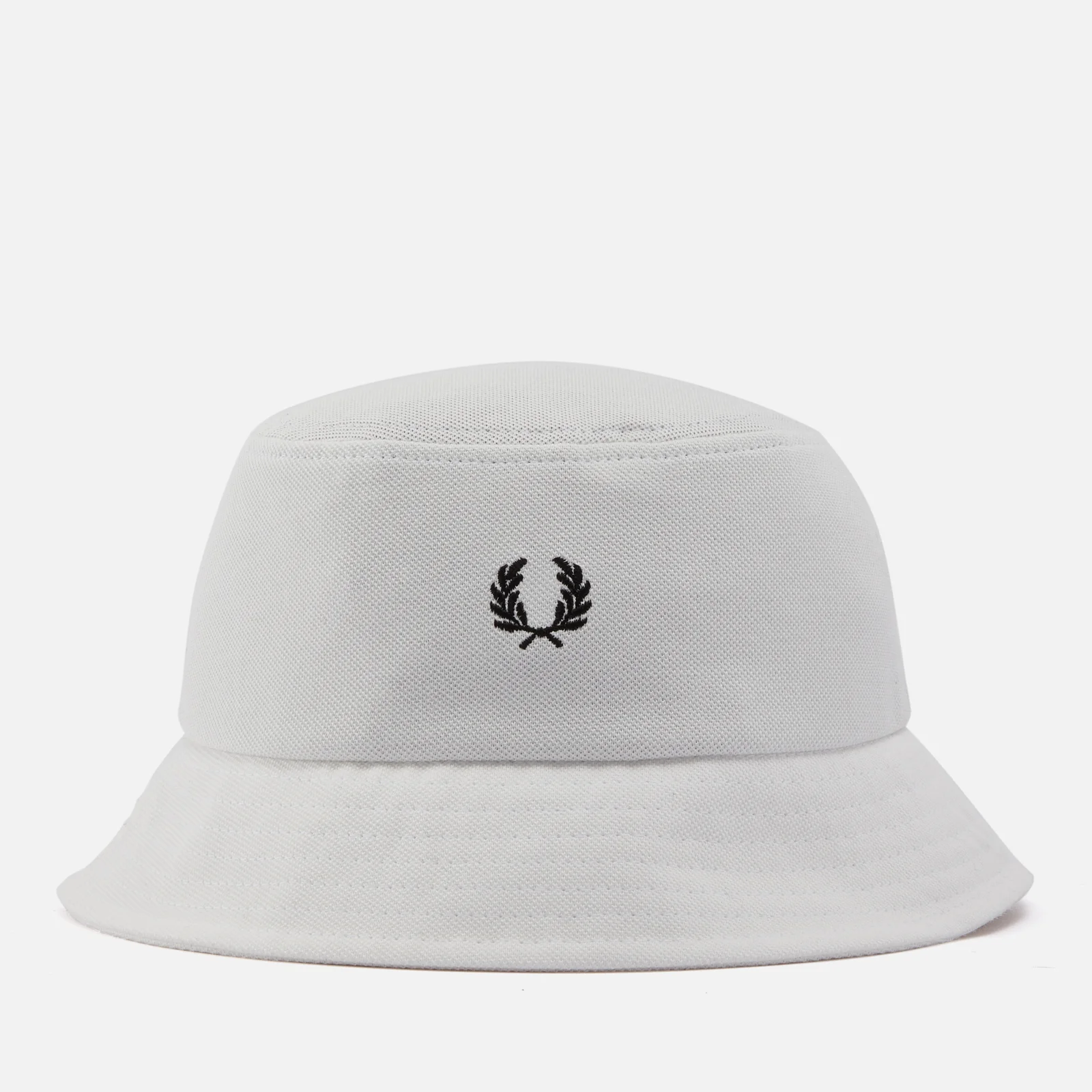 Fred Perry Cotton-Piqué Bucket Hat Image 1