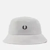 Fred Perry Cotton-Piqué Bucket Hat - Image 1