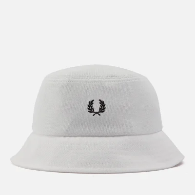 Fred Perry Cotton-Piqué Bucket Hat