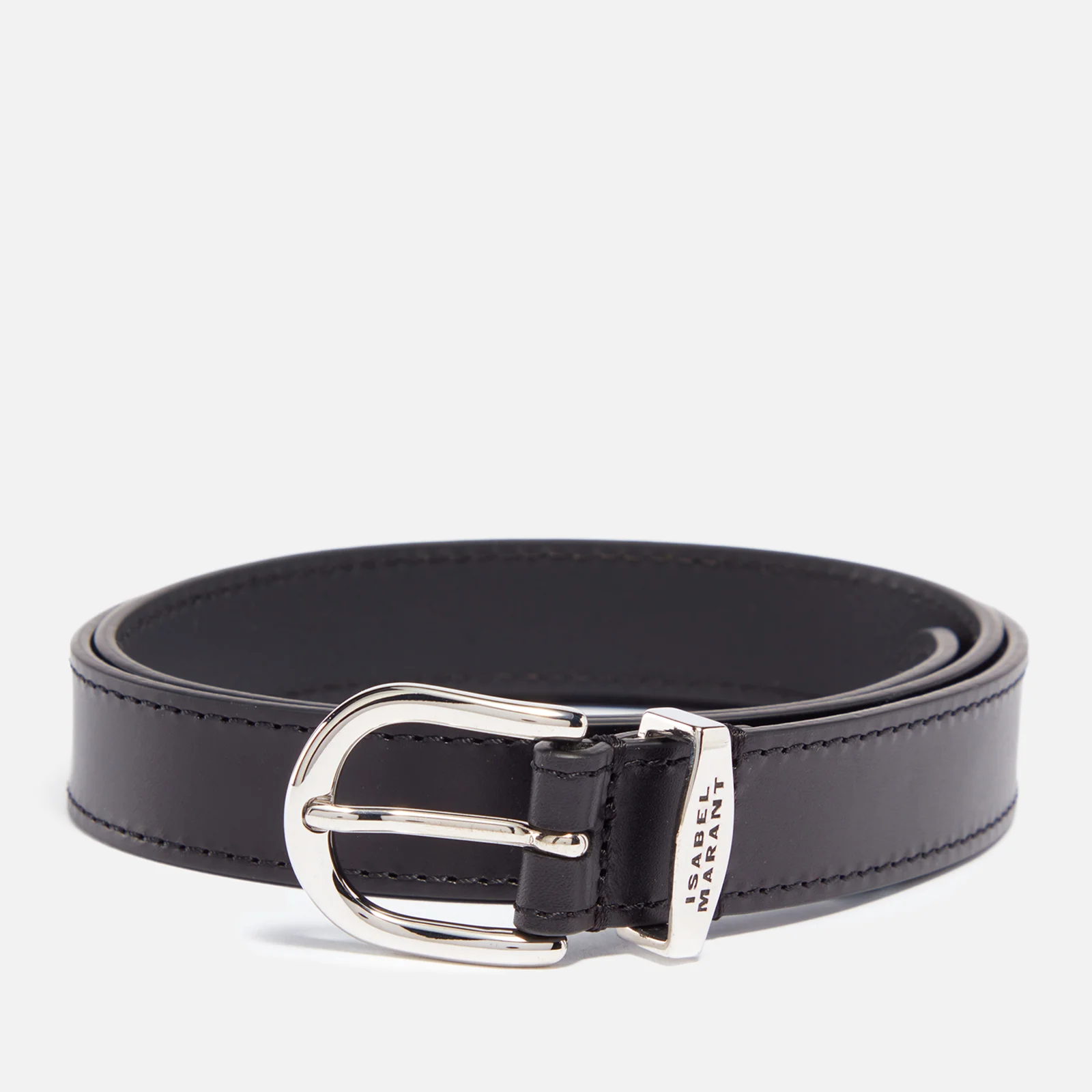 Isabel Marant Zadd Leather Belt Image 1