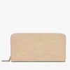MCM Aren Large Zipped Leather Wallet - Image 1