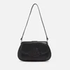 Fiorucci Faux Leather Shoulder Bag - Image 1