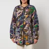 Marant Etoile Himemma Reversible Fleece and Quilted Shell Jacket - Image 1