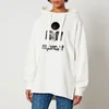 Marant Etoile Marly Cotton-Blend Jersey Hoodie - Image 1