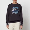 Marant Etoile Mindy Galaxy Cotton-Blend Sweatshirt - Image 1