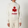 Marant Etoile Moby Cotton-Blend Jersey Sweatshirt - FR 36/UK 8 - Image 1