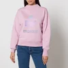 Marant Etoile Moby Cotton-Blend Sweatshirt - FR 36/UK 8 - Image 1