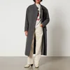 Marant Etoile Sabine Wool Overcoat - Image 1