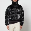 Marant Etoile Telia Cropped Shell Puffer Jacket - Image 1