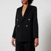Lanvin Wool Double-Breasted Blazer - Image 1