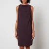 Lanvin Draped Jersey Dress - FR 36/UK 8 - Image 1