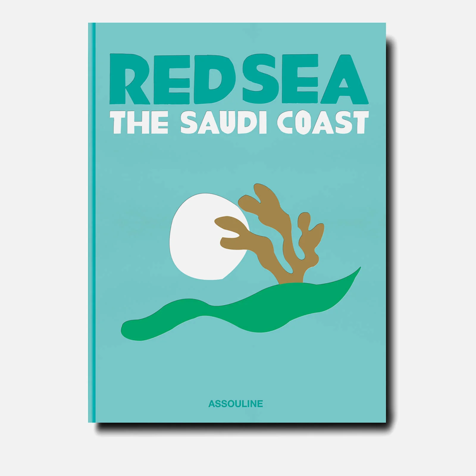 Assouline Redsea The Saudi Coast Image 1