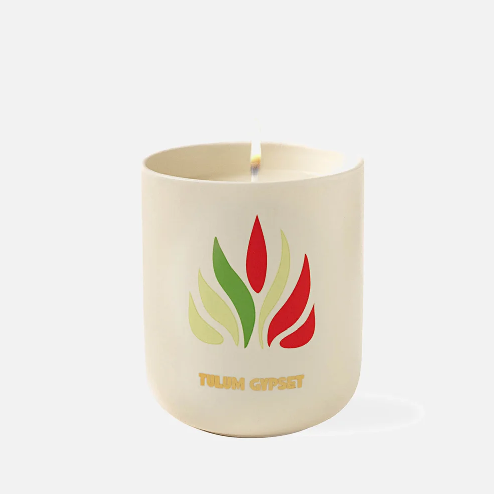Assouline Tulum Gypset Candle Image 1