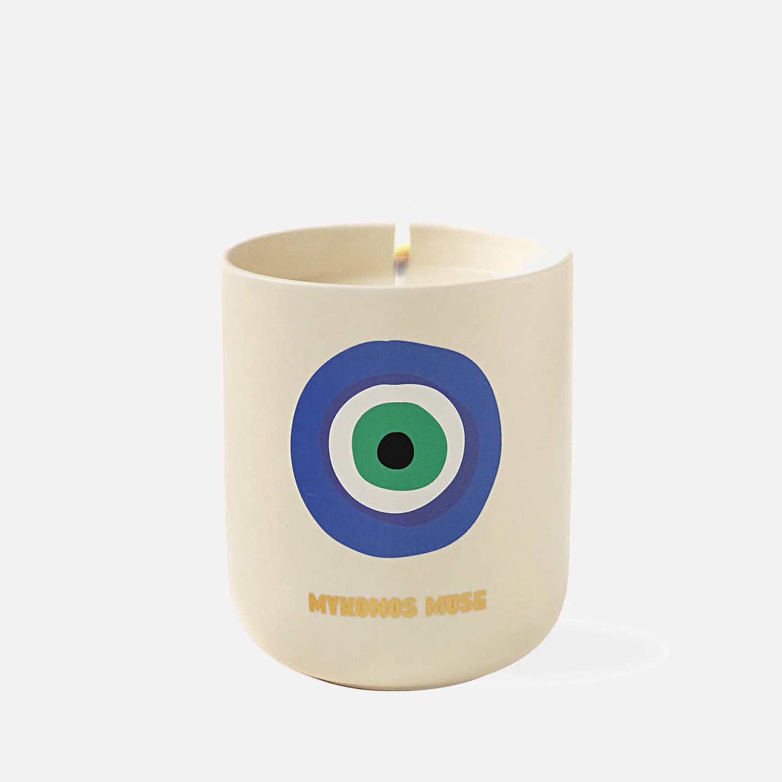 Assouline Mykonos Muse Candle Image 1