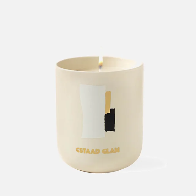 Assouline Gstaad Glam Candle