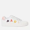 Paul Smith Women's Lapin Letters Leather Trainers - Image 1