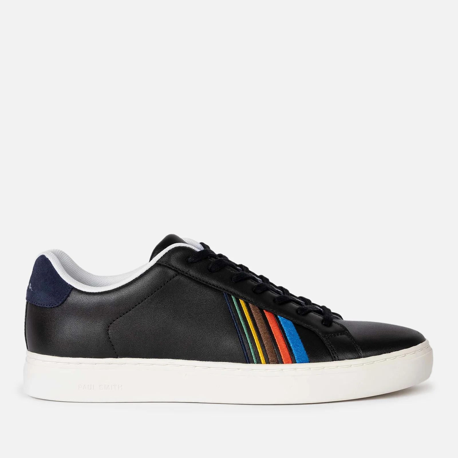 PS Paul Smith Men's Rex Leather Cupsole Trainers Image 1
