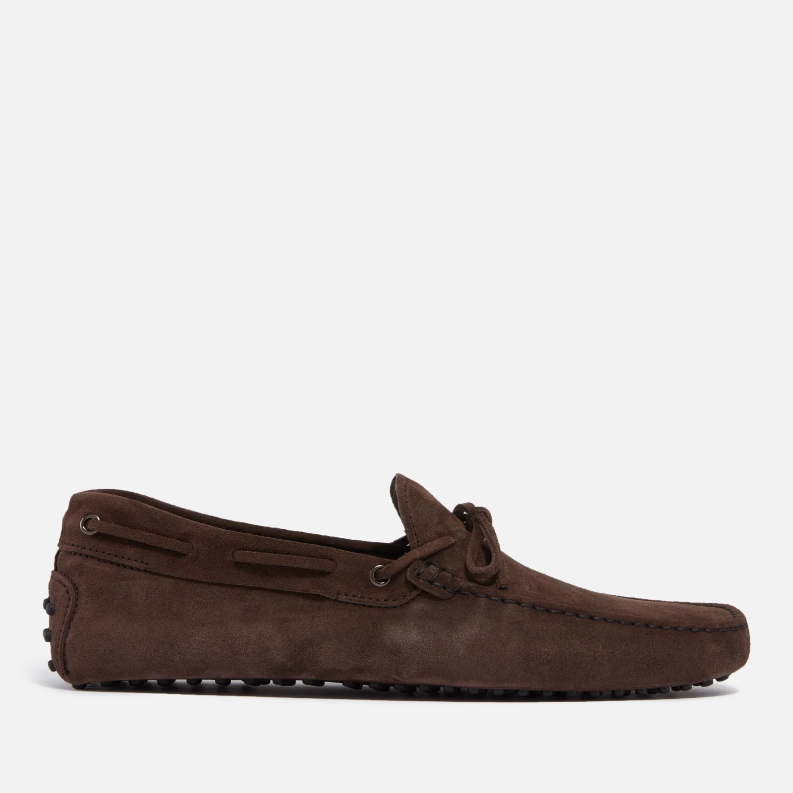Tod's Men's Gommini Suede Driving Shoes Image 1