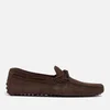 Tod's Men's Gommini Suede Driving Shoes - Image 1