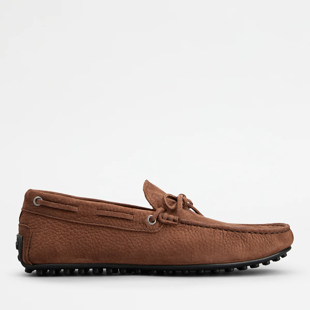 Tod's Men's Gommini Suede Driving Shoes Image 1