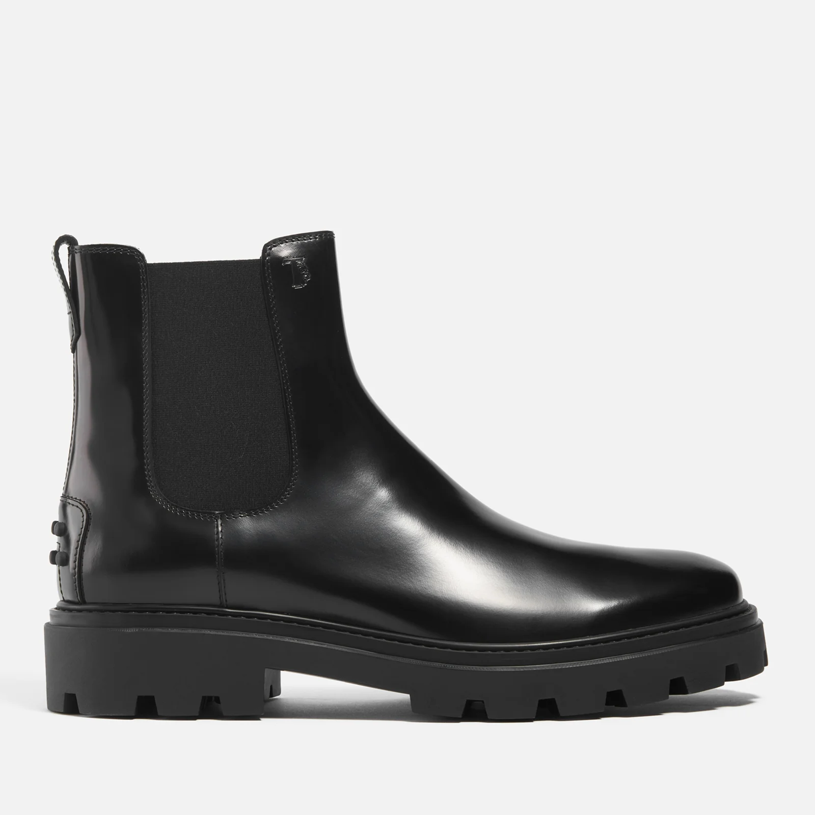 Tod's Men's Leather Chelsea Boots - UK 9 Image 1